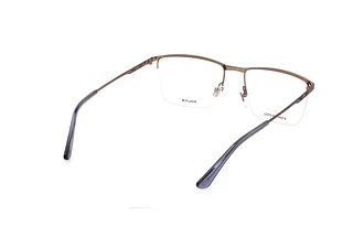 Rear view Police VPLG75 (0F68)