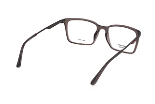 Rear view Police VPLL62 (098Z)