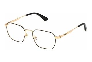 Police VPLP10 0301 SH.ROSE GOLD W/BLACK PARTS
