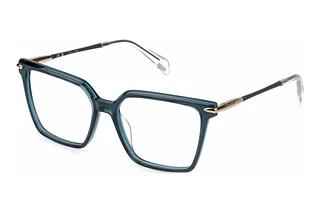 Police VPLR14 03GE TRANSPARENT GREEN