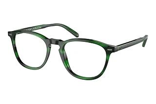 Polo PH2247 6080 Shiny Transparent Green