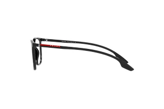 Side view Prada Linea Rossa PS 01OV (1AB1O1)