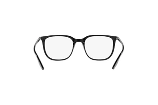 Rear view Prada Linea Rossa PS 01OV (1AB1O1)