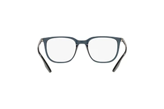 Rear view Prada Linea Rossa PS 01OV (CZH1O1)