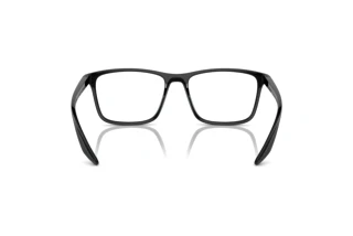Rear view Prada Linea Rossa PS 01QV (1AB1O1)