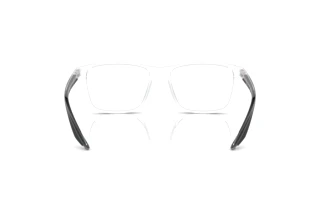 Rear view Prada Linea Rossa PS 01QV (2AZ1O1)