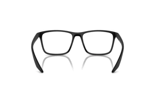 Rear view Prada Linea Rossa PS 01QV (DG01O1)