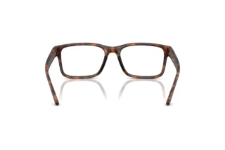 Rear view Prada Linea Rossa PS 01RV (17X1O1)