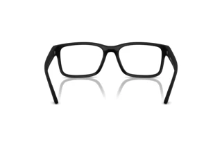 Rear view Prada Linea Rossa PS 01RV (DG01O1)