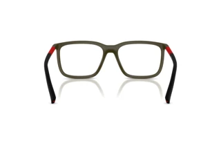 Rear view Prada Linea Rossa PS 01SV (15X1O1)