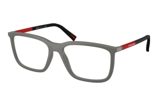 Front view Prada Linea Rossa PS 01SV (16X1O1)