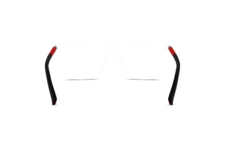 Rear view Prada Linea Rossa PS 01SV (2AZ1O1)