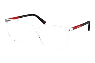 Front view Prada Linea Rossa PS 01SV (2AZ1O1)