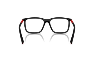 Rear view Prada Linea Rossa PS 01SV (DG01O1)