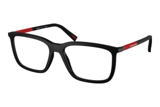 Front view Prada Linea Rossa PS 01SV (DG01O1)