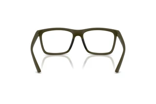 Rear view Prada Linea Rossa PS 01TV (15X1O1)