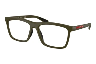 Front view Prada Linea Rossa PS 01TV (15X1O1)