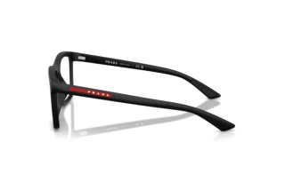 Side view Prada Linea Rossa PS 01TV (1BO1O1)