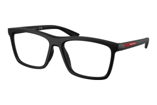Front view Prada Linea Rossa PS 01TV (1BO1O1)