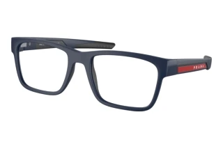 Front view Prada Linea Rossa PS 02PV (TFY1O1)