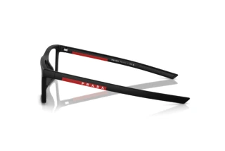 Side view Prada Linea Rossa PS 02QV (1BO1O1)