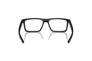 Rear view Prada Linea Rossa PS 02QV (1BO1O1)