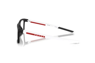 Side view Prada Linea Rossa PS 02QV (DG01O1)