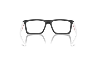 Rear view Prada Linea Rossa PS 02QV (DG01O1)