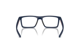 Rear view Prada Linea Rossa PS 02QV (MAG1O1)