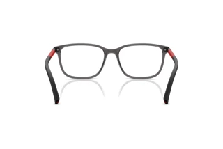 Rear view Prada Linea Rossa PS 02RV (01D1O1)