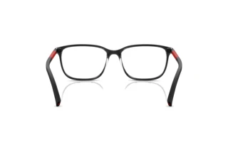 Rear view Prada Linea Rossa PS 02RV (03I1O1)