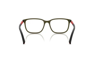 Rear view Prada Linea Rossa PS 02RV (15X1O1)