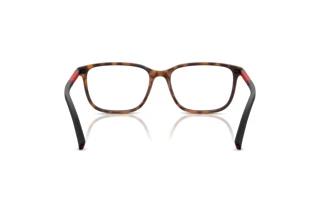 Rear view Prada Linea Rossa PS 02RV (17X1O1)
