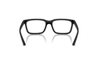 Rear view Prada Linea Rossa PS 02SV (1BO1O1)