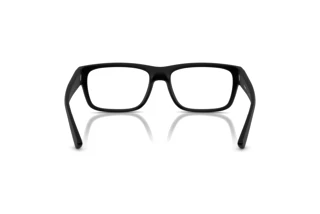 Rear view Prada Linea Rossa PS 02TV (1BO1O1)