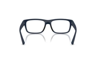 Rear view Prada Linea Rossa PS 02TV (MAG1O1)
