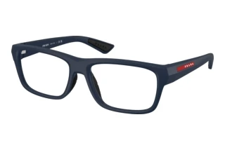 Front view Prada Linea Rossa PS 02TV (MAG1O1)