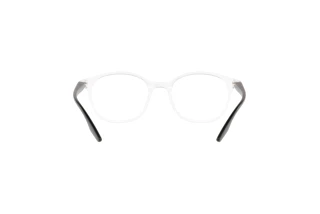 Rear view Prada Linea Rossa PS 03NV (2AZ1O1)