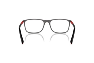 Rear view Prada Linea Rossa PS 03QV (01D1O1)