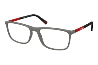 Front view Prada Linea Rossa PS 03QV (16X1O1)