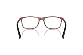 Rear view Prada Linea Rossa PS 03QV (17X1O1)