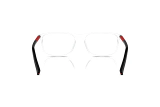Rear view Prada Linea Rossa PS 03QV (2AZ1O1)