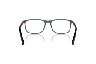 Rear view Prada Linea Rossa PS 03QV (CZH1O1)