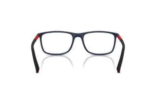 Rear view Prada Linea Rossa PS 03QV (MAG1O1)