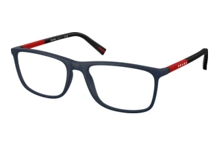 Front view Prada Linea Rossa PS 03QV (MAG1O1)