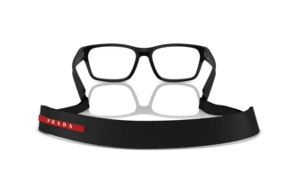 Rear view Prada Linea Rossa PS 03RV (1BO1O1)