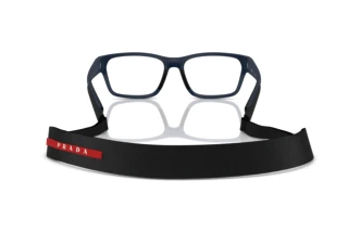 Rear view Prada Linea Rossa PS 03RV (MAG1O1)