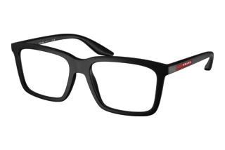Front view Prada Linea Rossa PS 03SV (DG01O1)