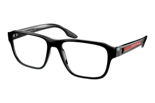 Front view Prada Linea Rossa PS 04NV (1AB1O1)