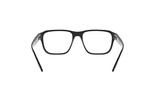 Rear view Prada Linea Rossa PS 04NV (DG01O1)